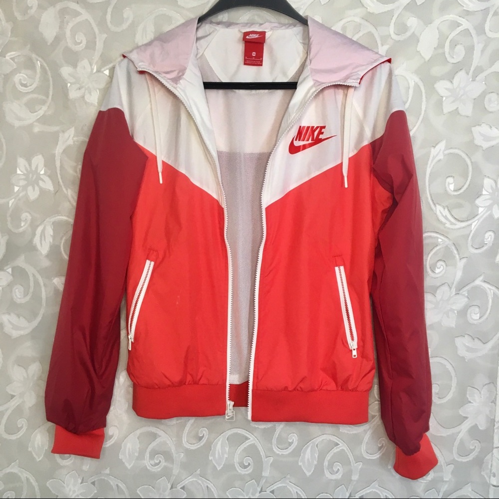 Nike casual zip/up jacket